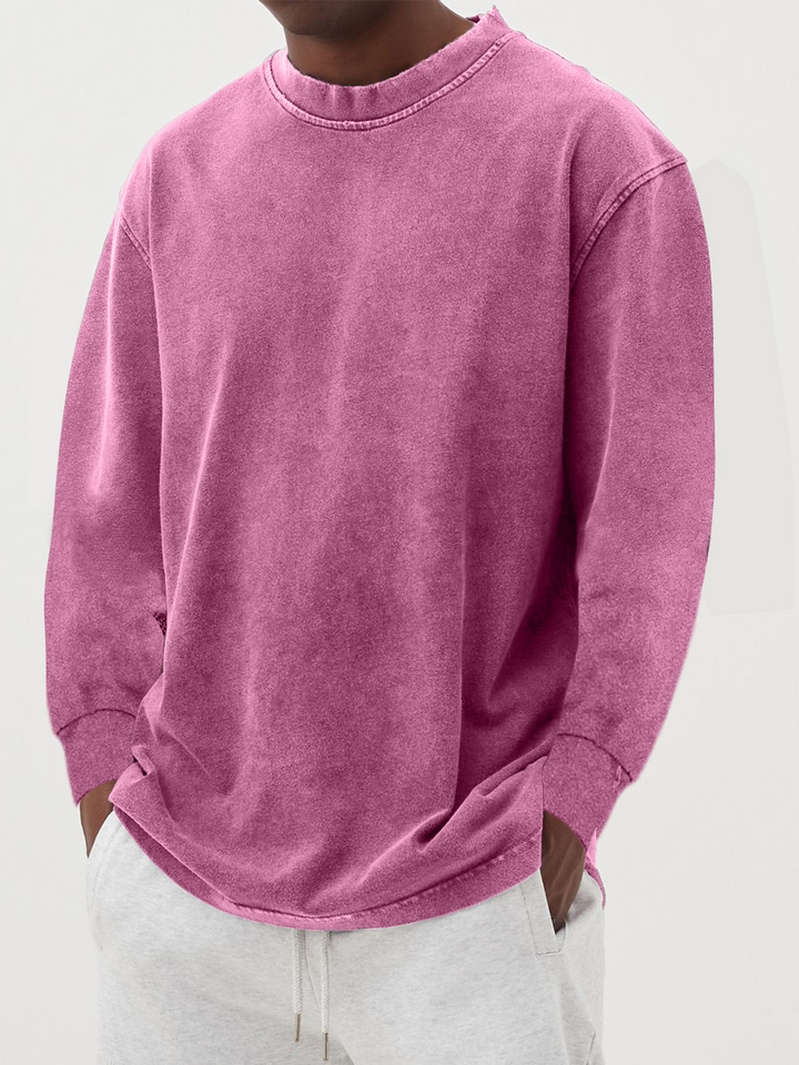 Leonardo | Modern long-sleeved shirt