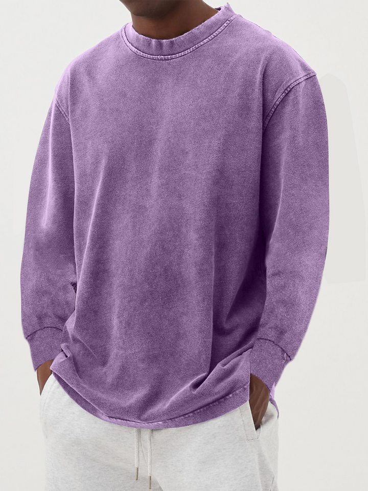 Leonardo | Modern long-sleeved shirt