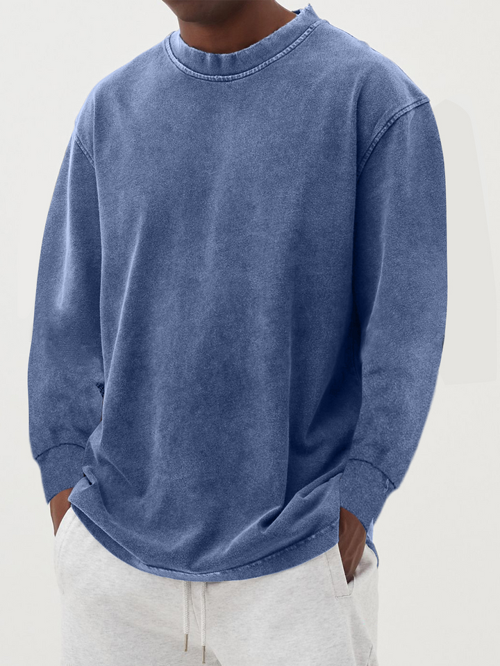 Leonardo | Modern long-sleeved shirt