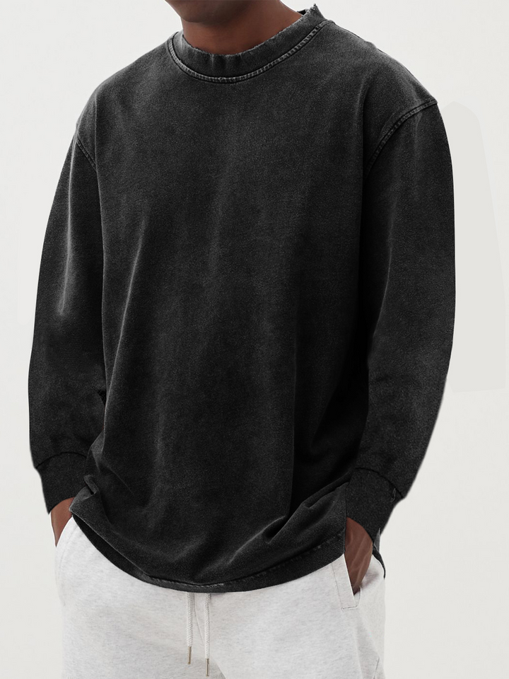Leonardo | Modern long-sleeved shirt