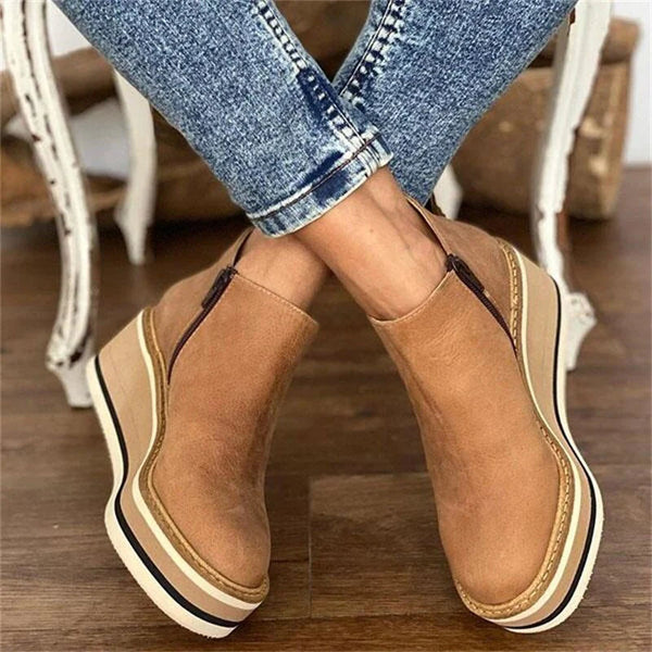 Irida | Low women's boots 