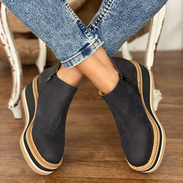 Irida | Low women's boots 