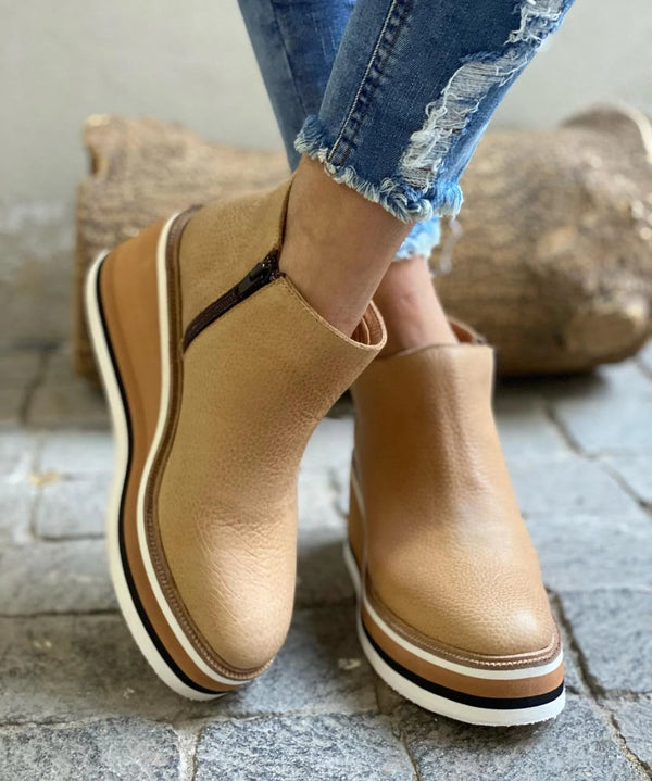 Irida | Low women's boots 