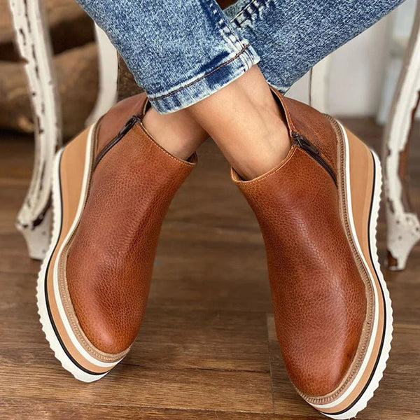 Irida | Low women's boots 