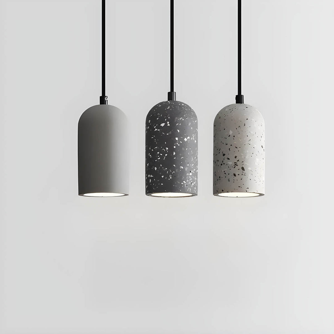 FORGI | Unique pendant lamp made of concrete 