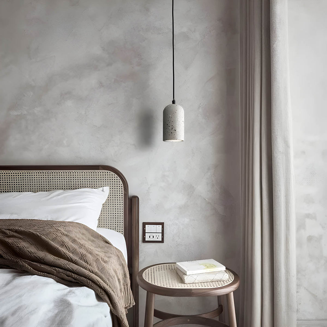 FORGI | Unique pendant lamp made of concrete 