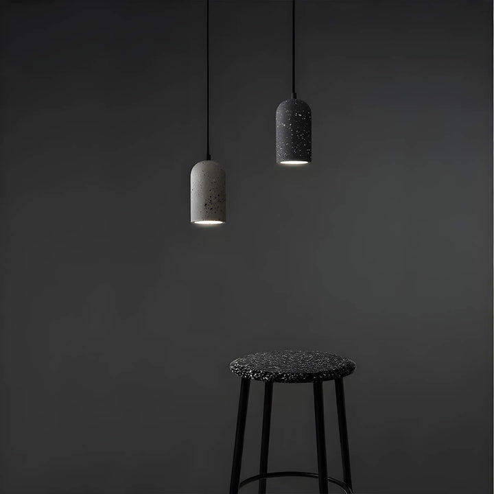 FORGI | Unique pendant lamp made of concrete 