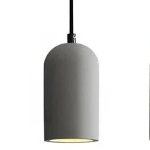 FORGI | Unique pendant lamp made of concrete 