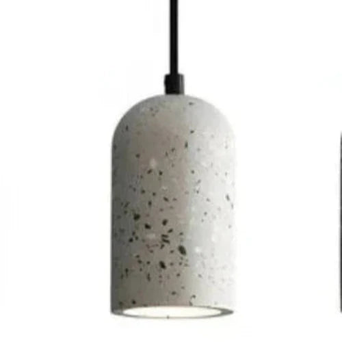FORGI | Unique pendant lamp made of concrete 