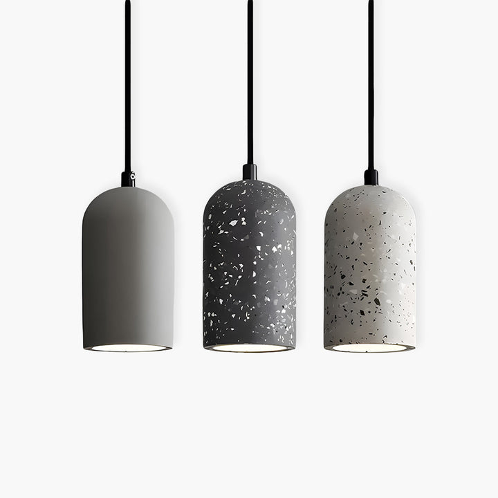FORGI | Unique pendant lamp made of concrete 