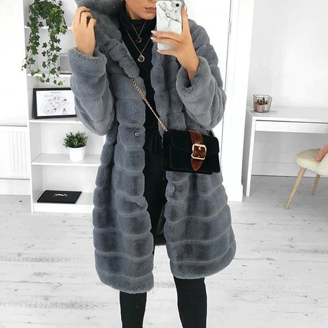 Lucienne | Warm and elegant winter coat