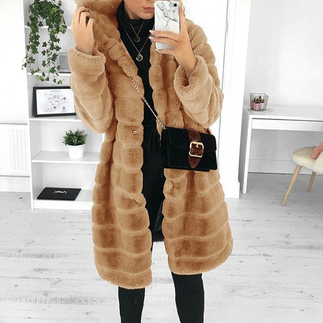 Lucienne | Warm and elegant winter coat