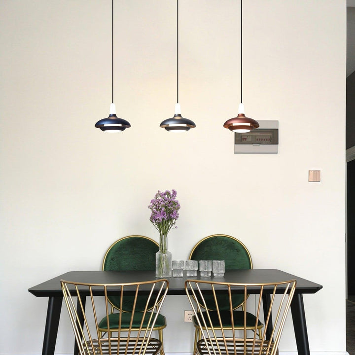 Fiji pendant light