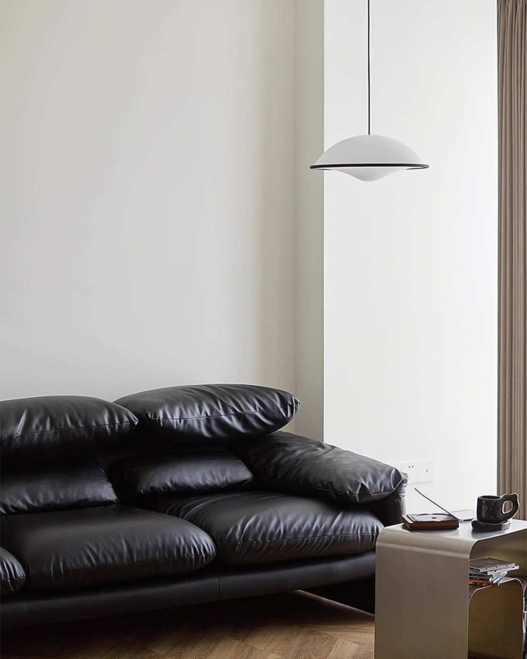 Fontana pendant light