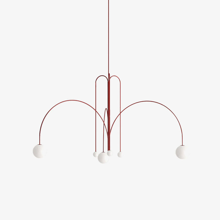 Gran Finale pendant light