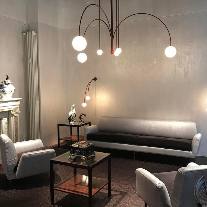 Gran Finale pendant light