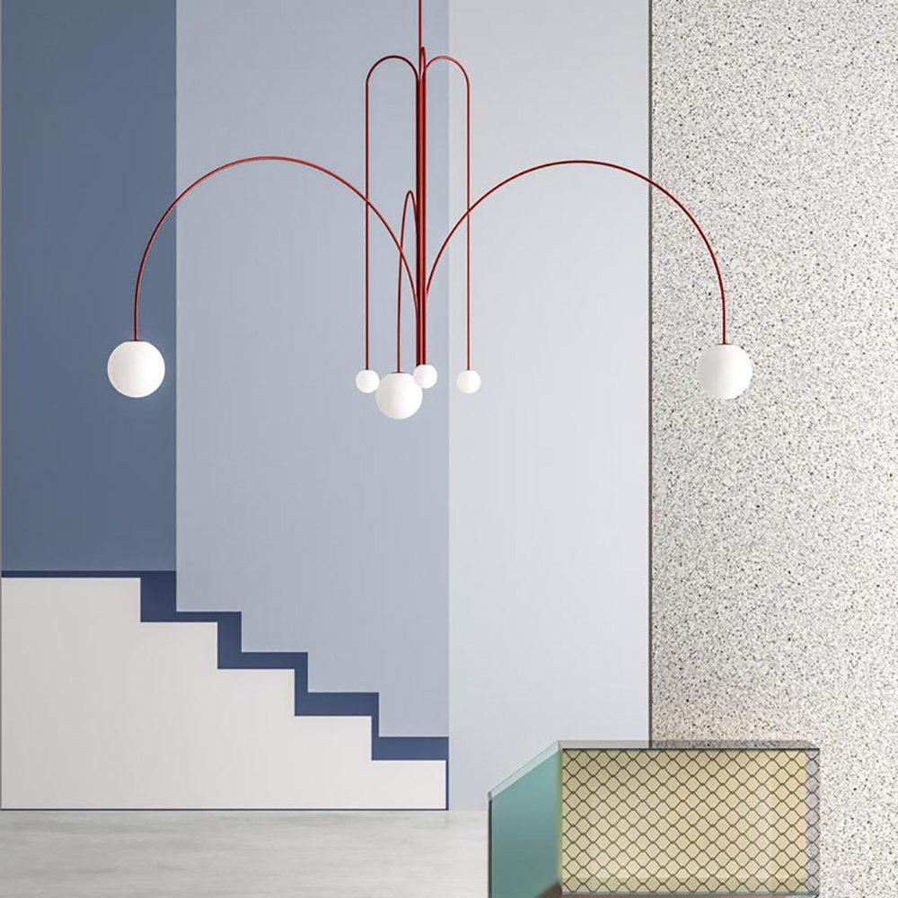 Gran Finale pendant light