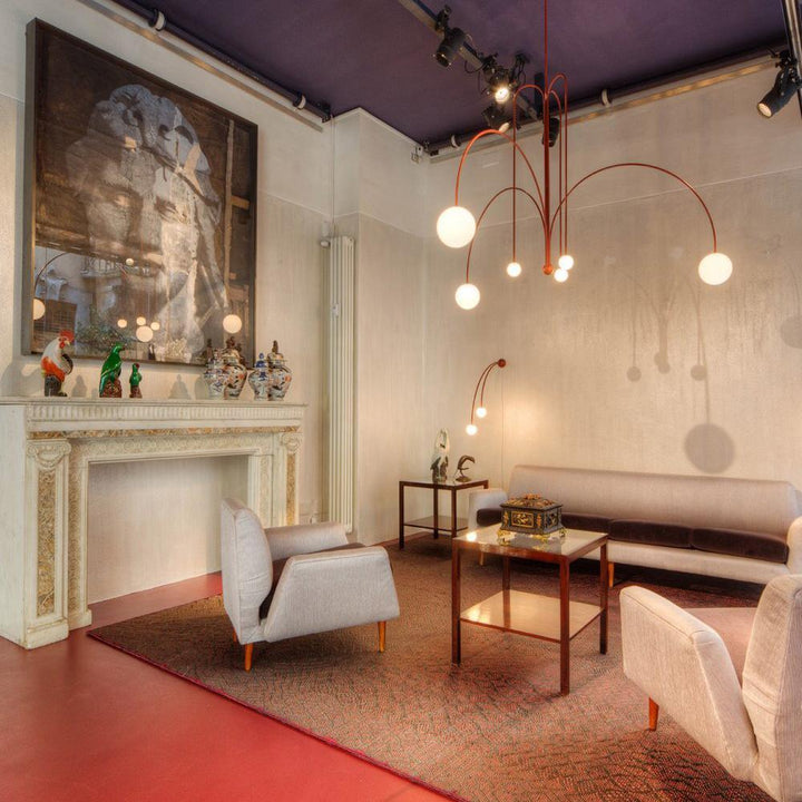 Gran Finale pendant light