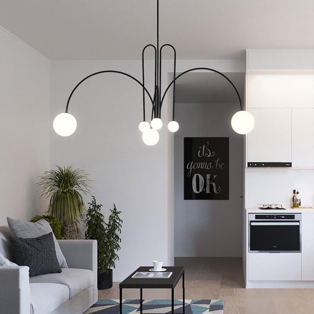 Gran Finale pendant light
