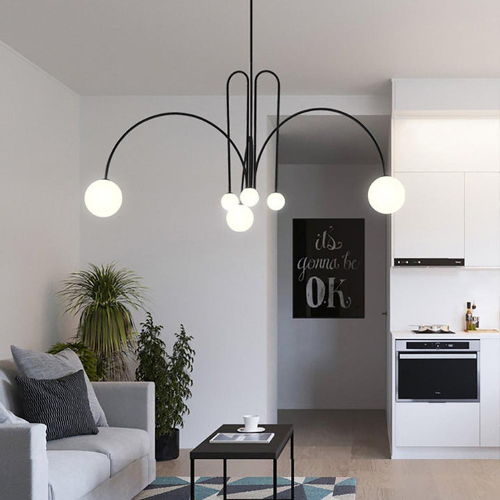 Gran Finale pendant light
