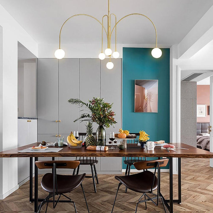 Gran Finale pendant light