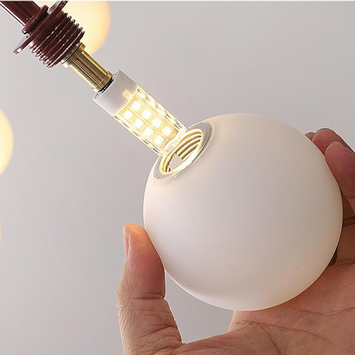 Gran Finale pendant light