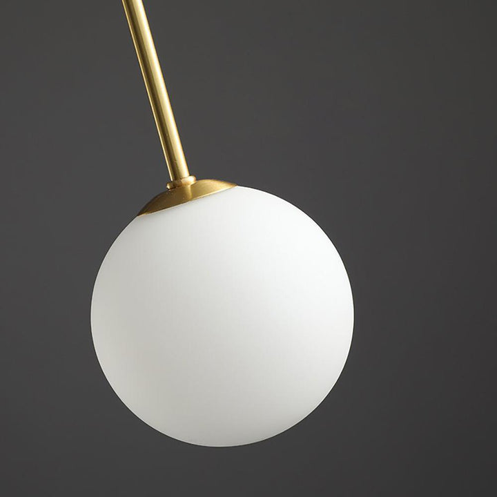 Gran Finale pendant light
