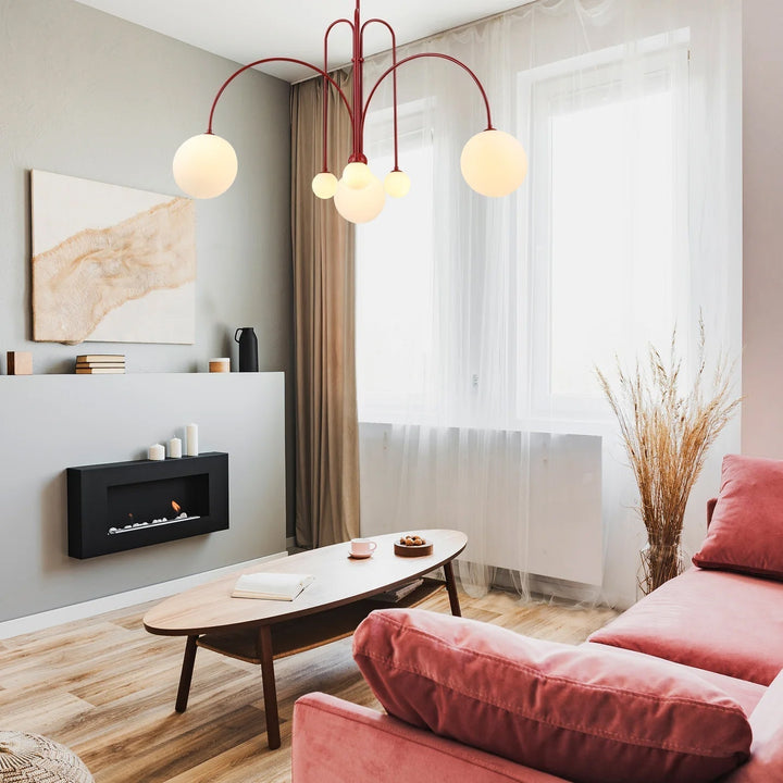 Gran Finale pendant light