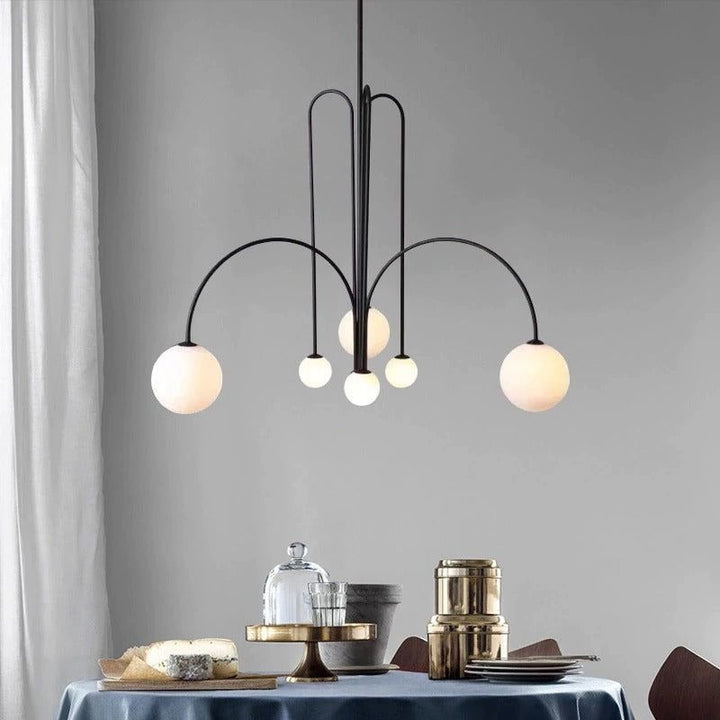 Gran Finale pendant light