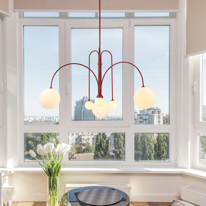 Gran Finale pendant light