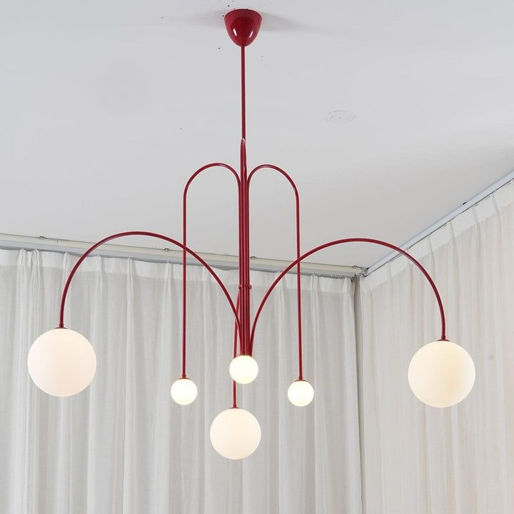 Gran Finale pendant light
