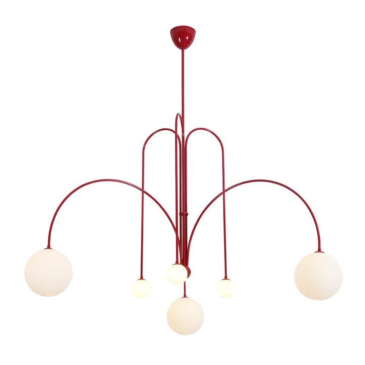 Gran Finale pendant light