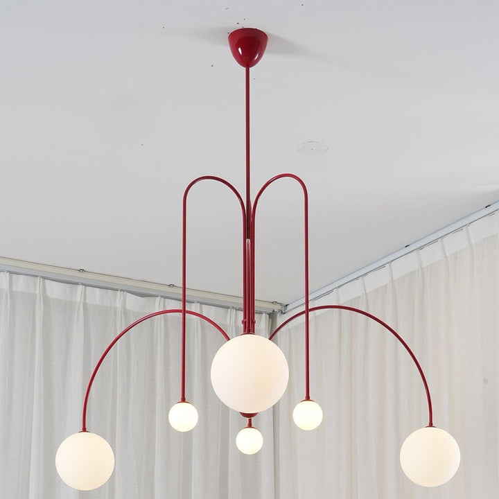 Gran Finale pendant light