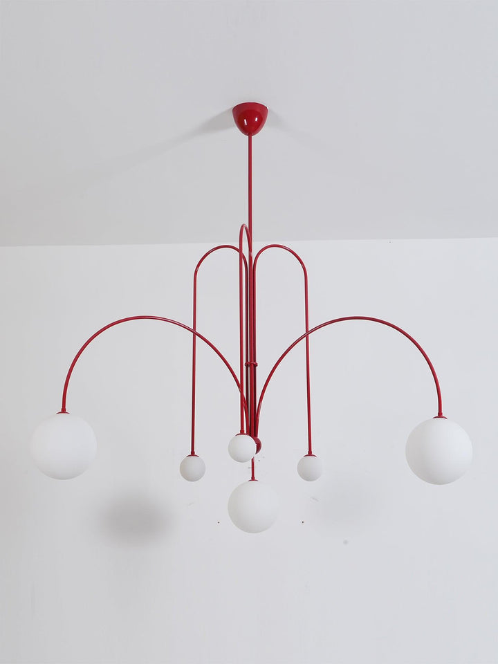 Gran Finale pendant light