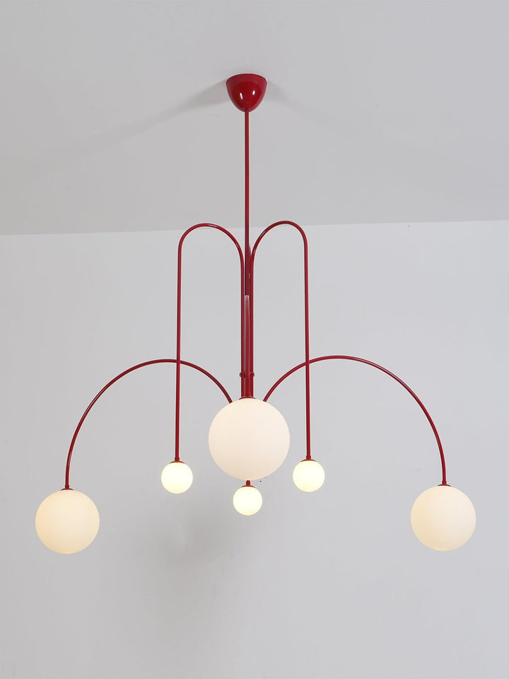 Gran Finale pendant light