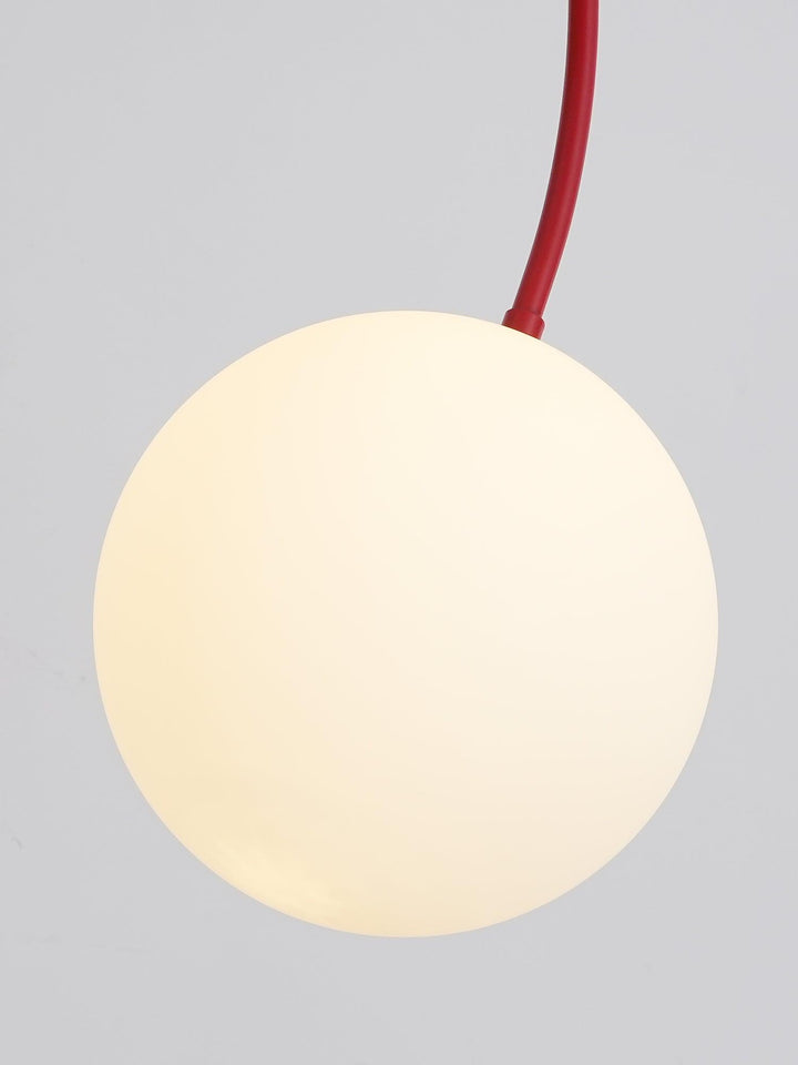 Gran Finale pendant light