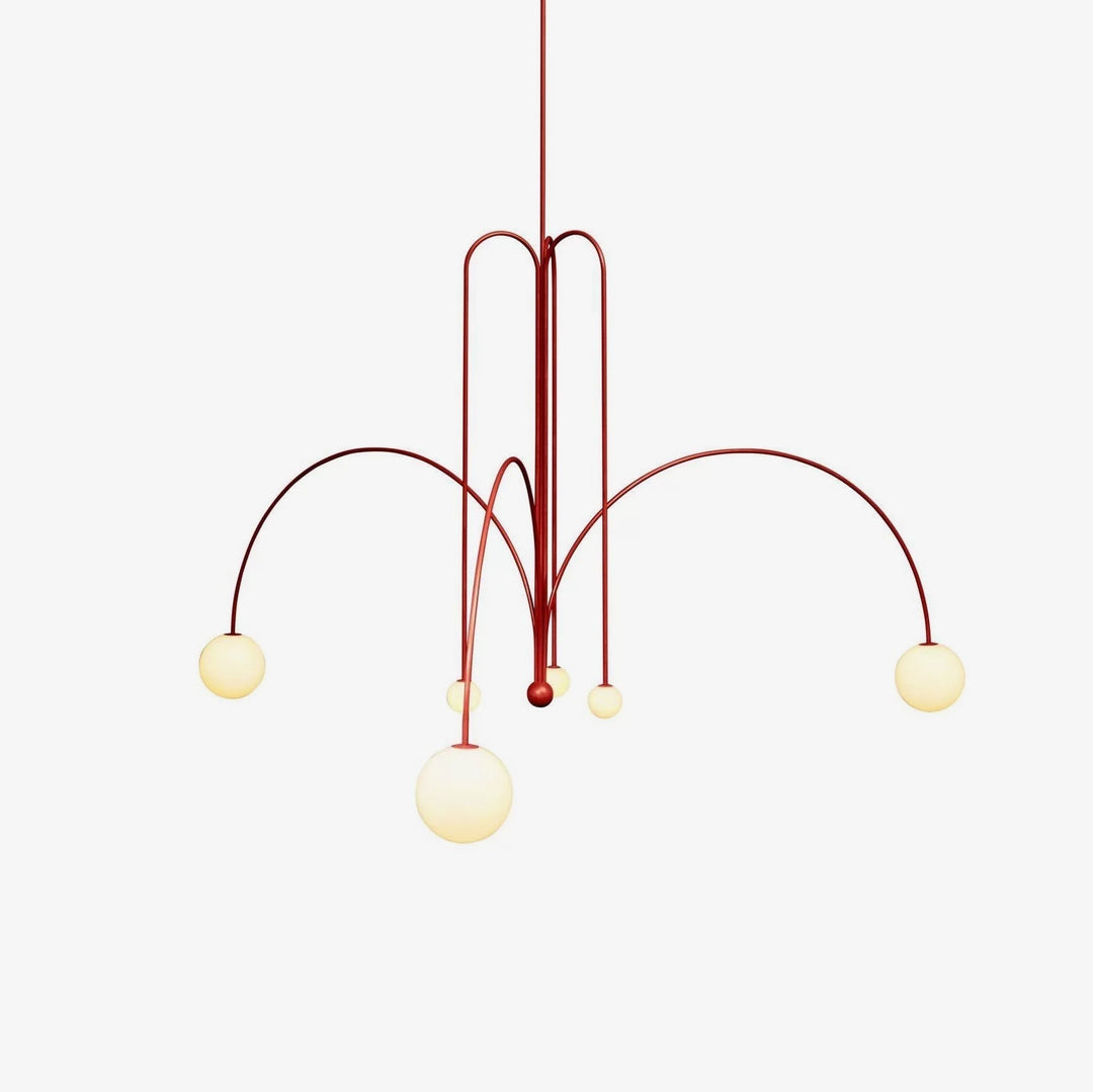 Gran Finale pendant light