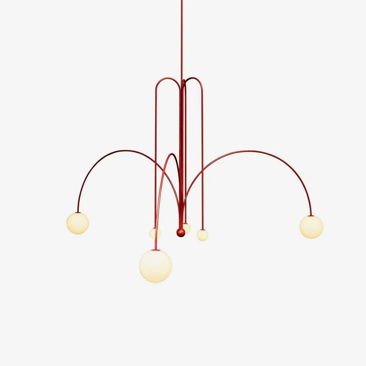 Gran Finale pendant light