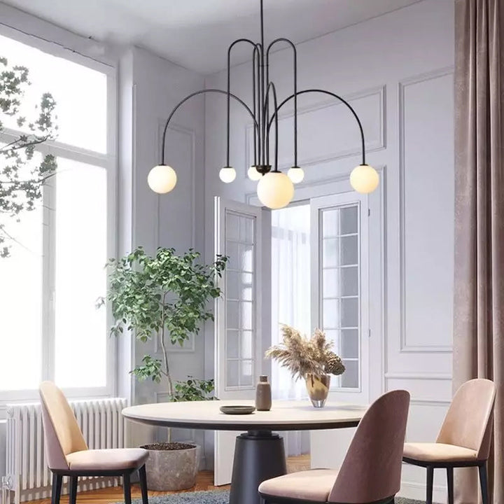 Gran Finale pendant light