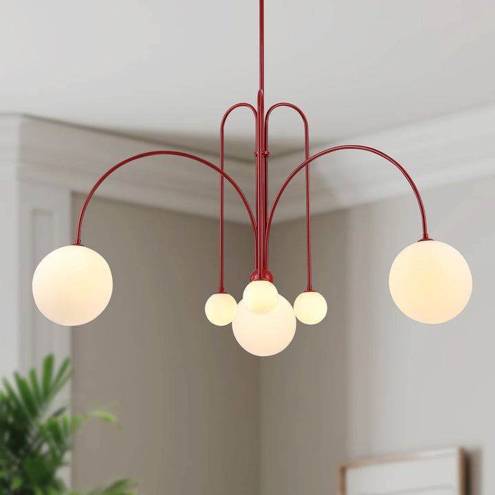 Gran Finale pendant light