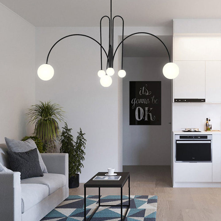 Gran Finale pendant light