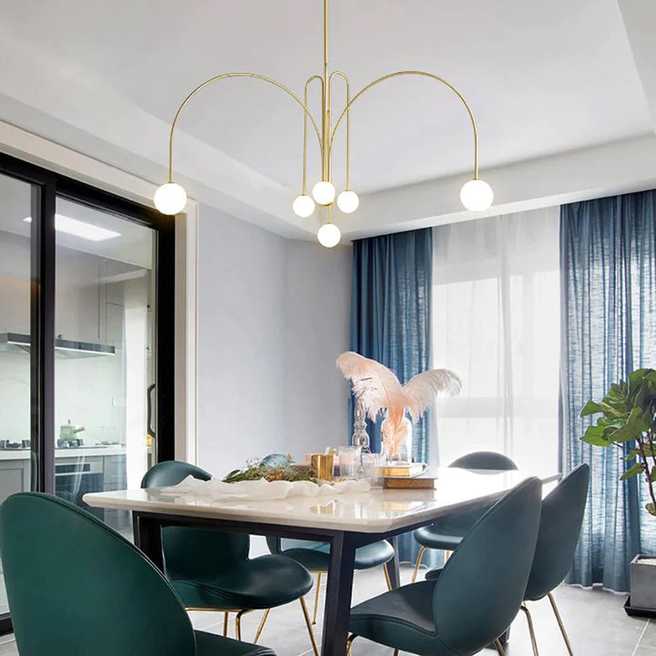 Gran Finale pendant light