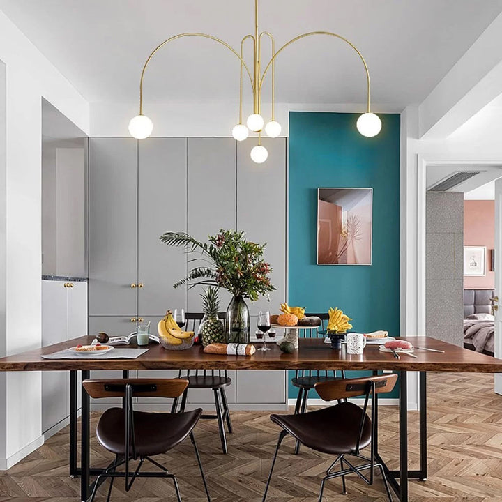 Gran Finale pendant light