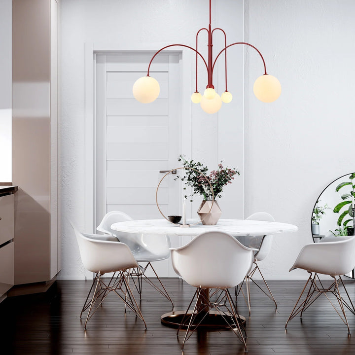 Gran Finale pendant light