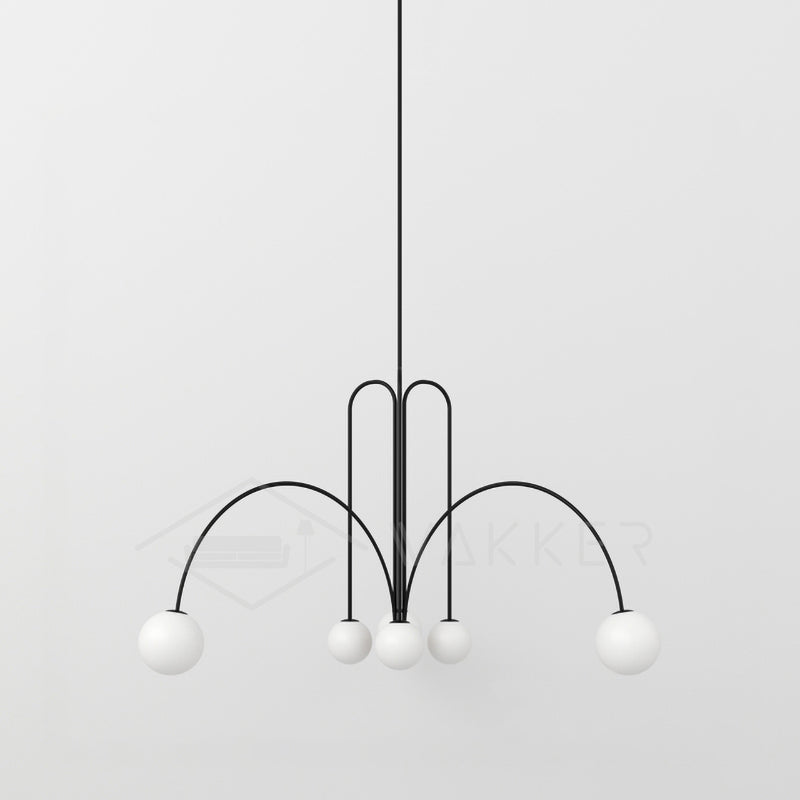 Gran Finale pendant light