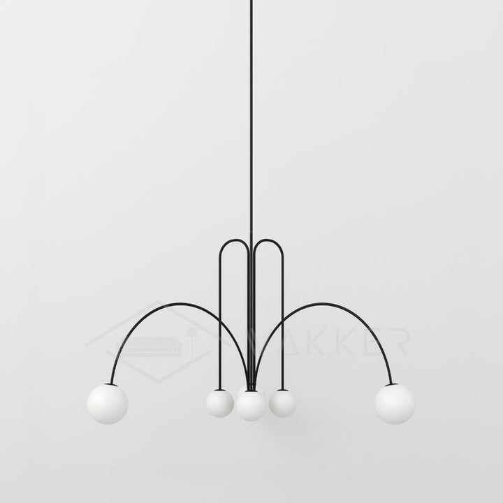 Gran Finale pendant light