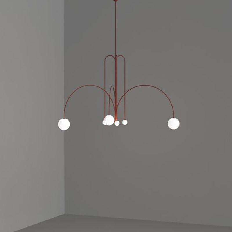 Gran Finale pendant light