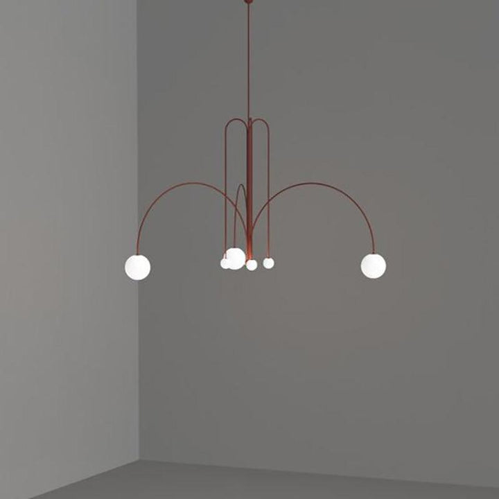 Gran Finale pendant light