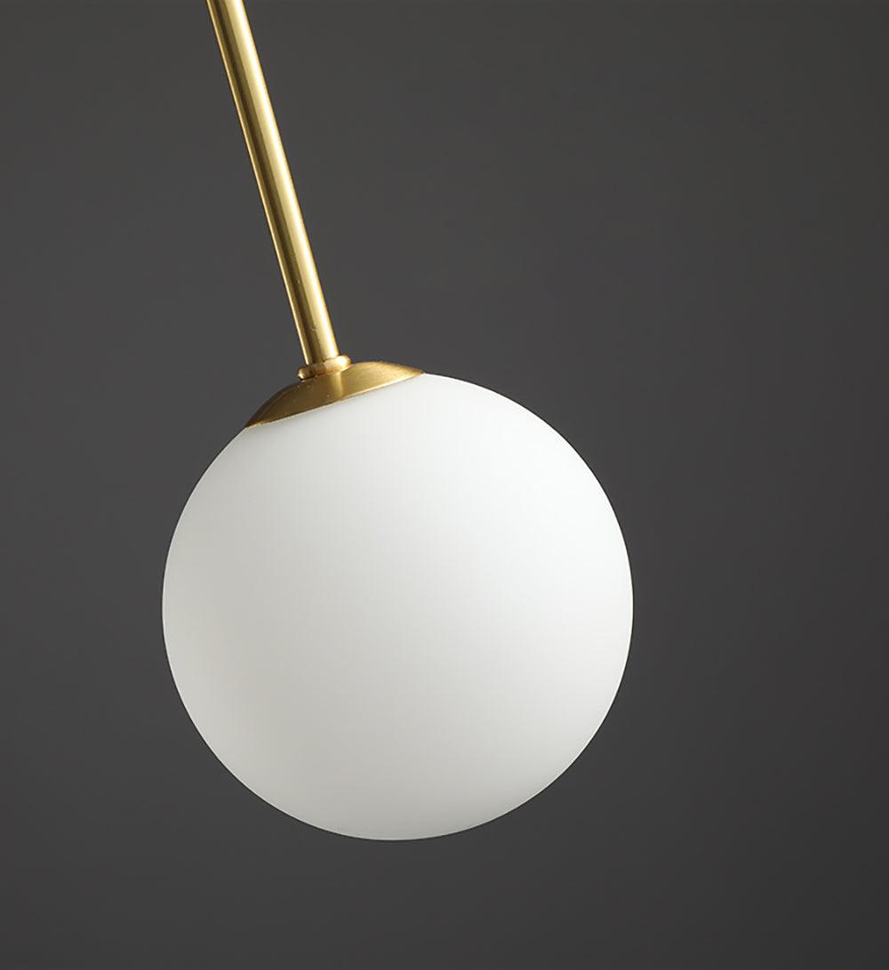 Gran Finale pendant light
