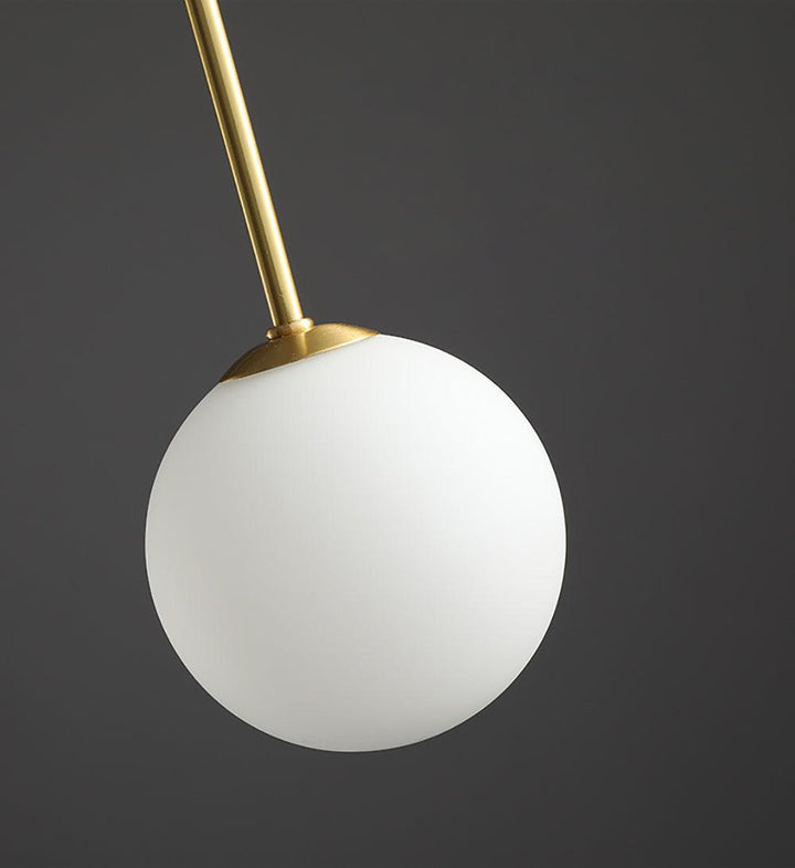 Gran Finale pendant light